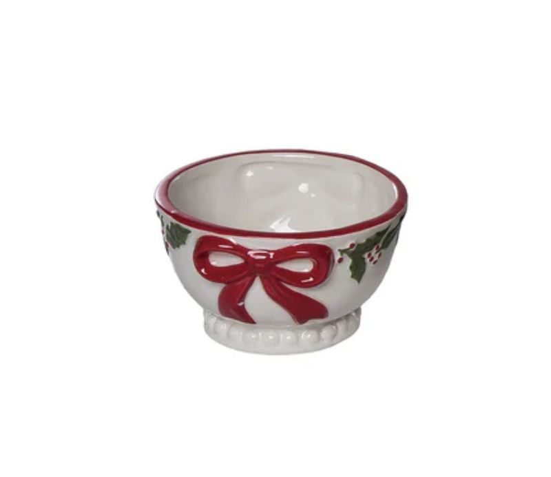 TRA Noel Holly Ramekins