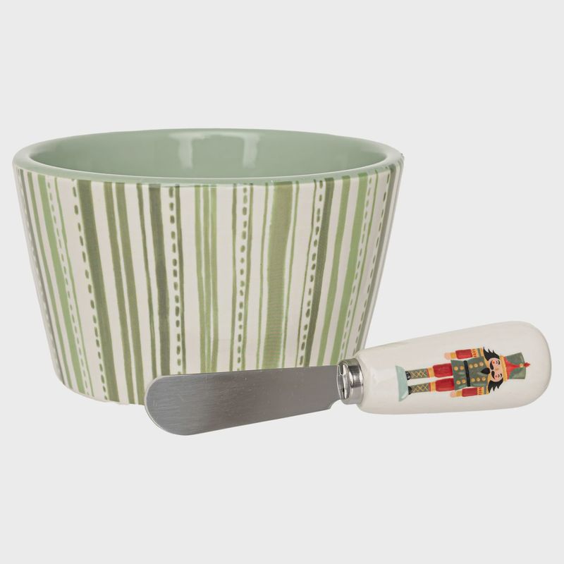 BI Frosty Fun Bowl and Spreader