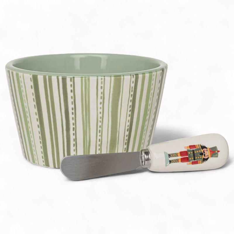BI Frosty Fun Bowl and Spreader