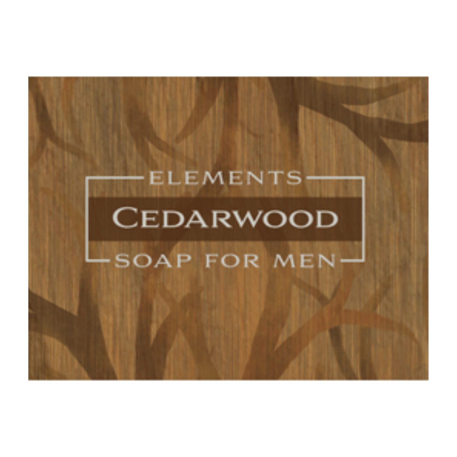 GB Cedarwood Soap for Men
