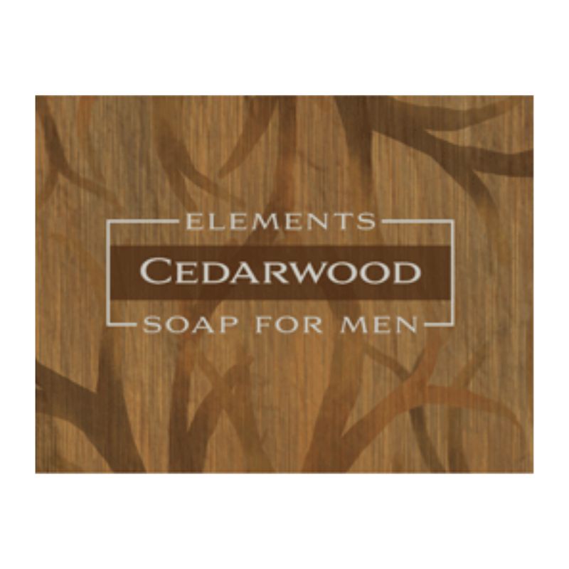 GB Cedarwood Soap for Men
