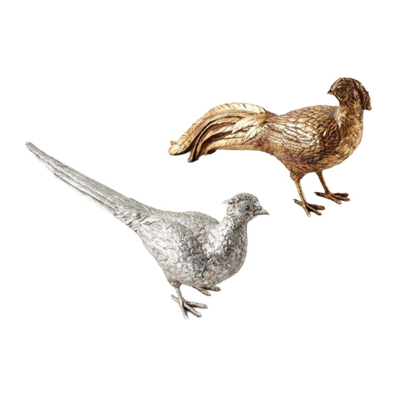 ON Pheasant Figurine