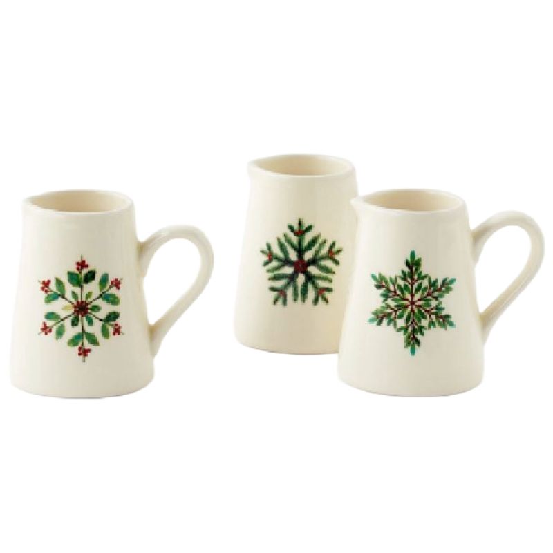 ON Small Holiday Pitcher