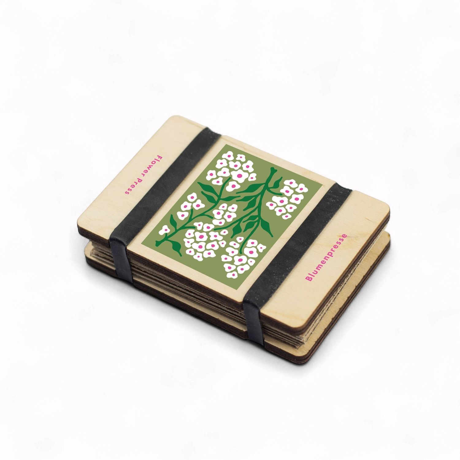 SW Forget Me Not - Pocket Flower Press