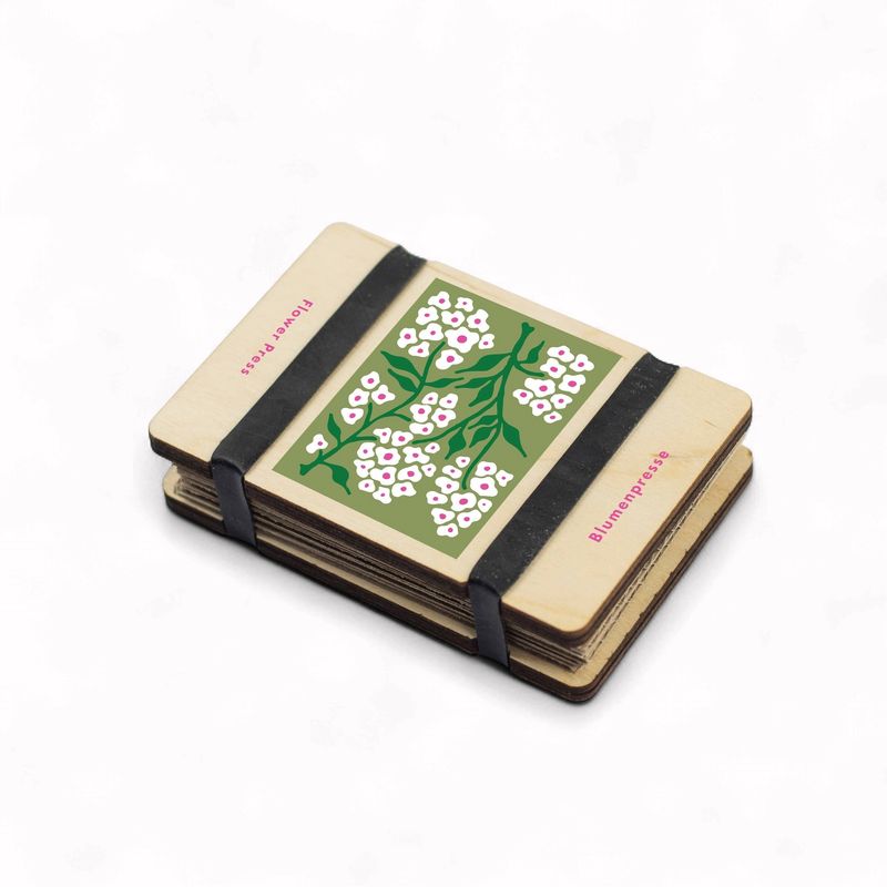 SW Forget Me Not - Pocket Flower Press