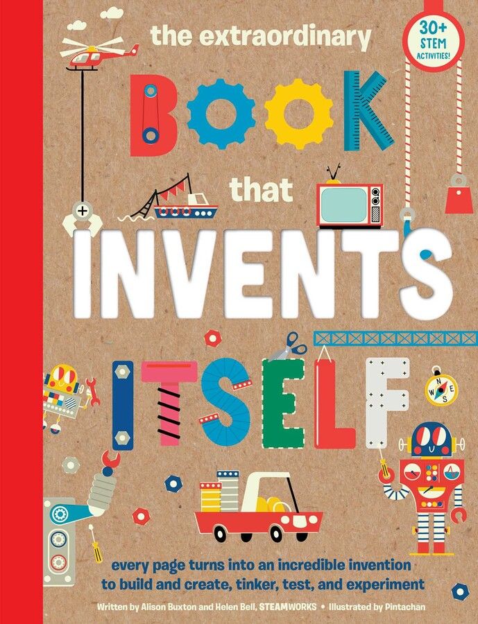 SS Extraordinary Book That Invents Itself