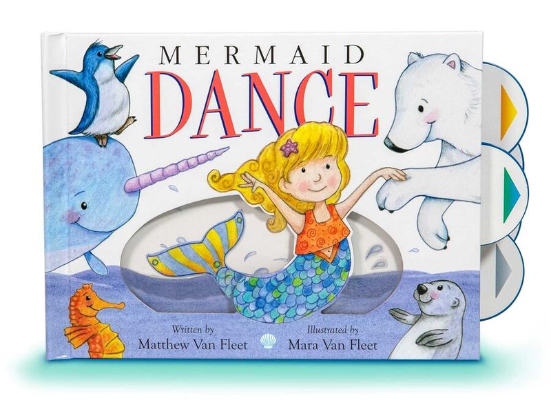 SS Mermaid Dance