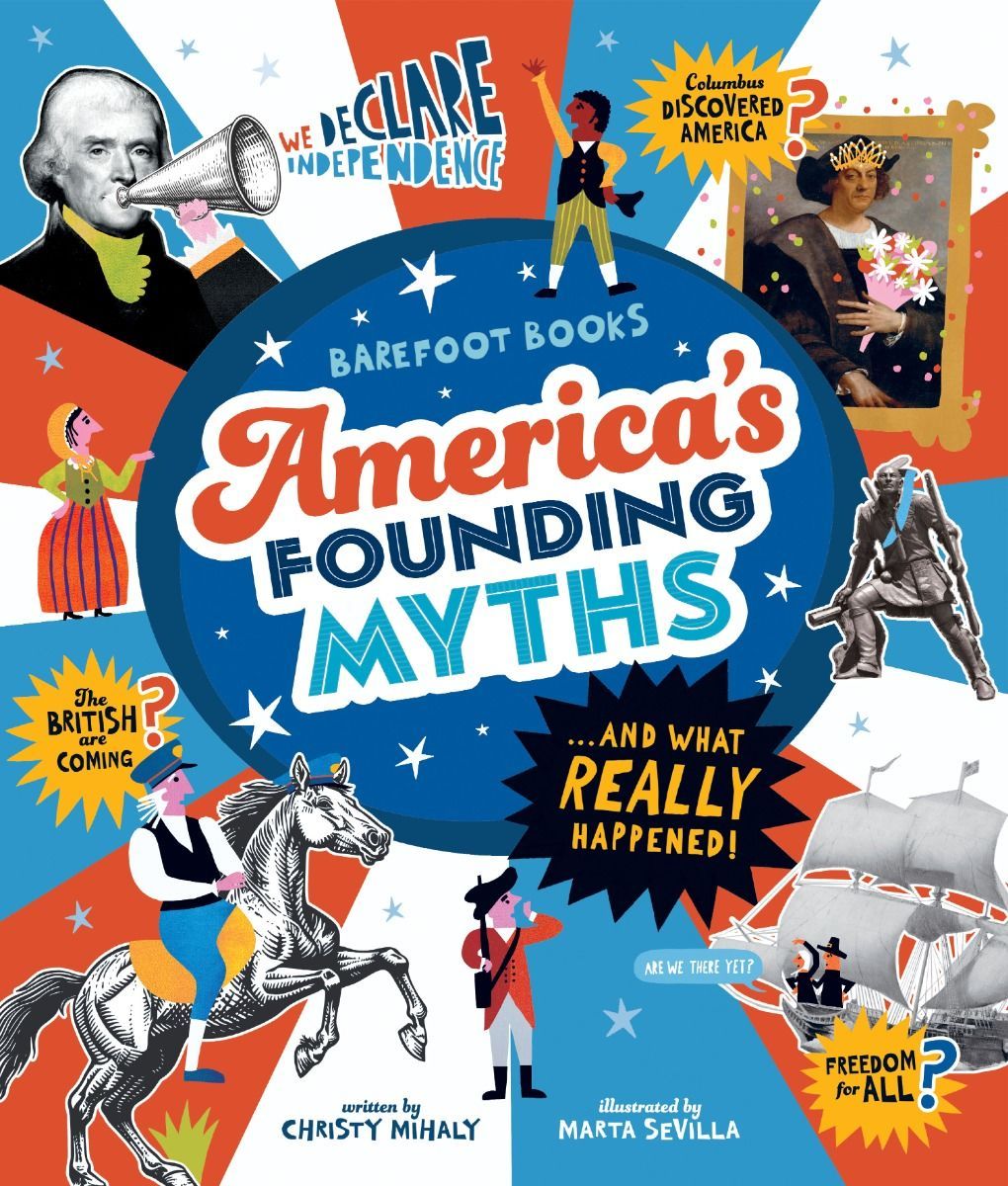 BFB America's Founding Myths...and What Really Happened