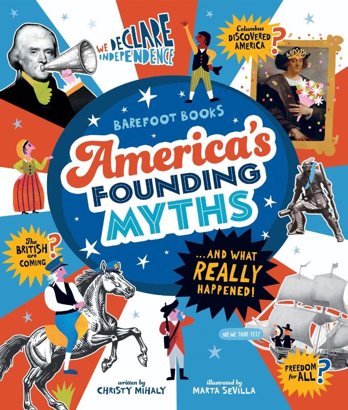 BFB America's Founding Myths...and What Really Happened