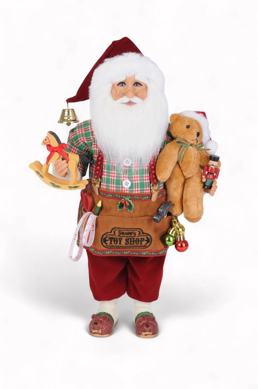 KDO Toymaker Santa