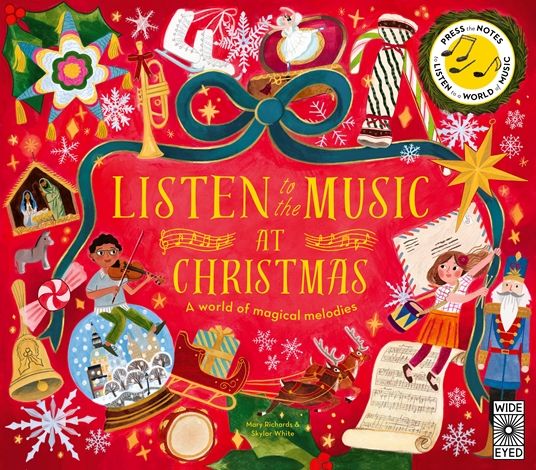 QUA Listen to the Music at Christmas
