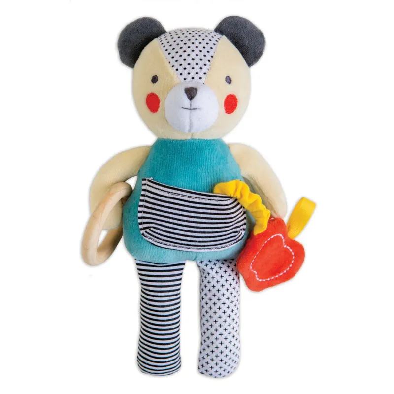 CB Busy Bear Activity Toy