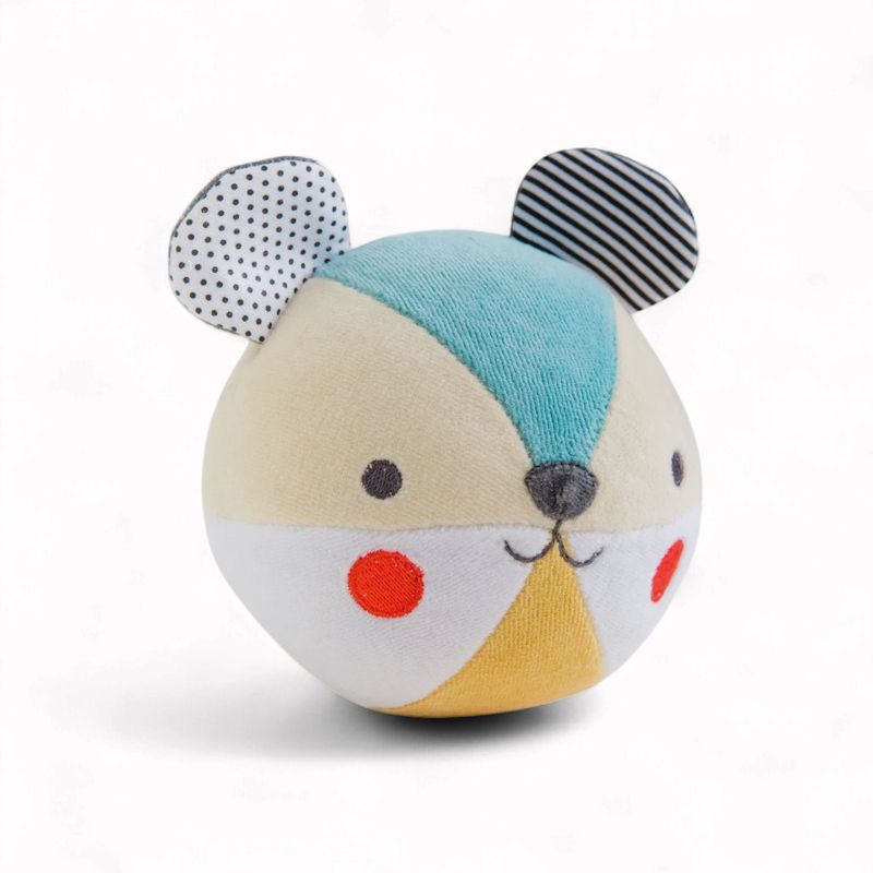 CB Bear Soft Chime Ball