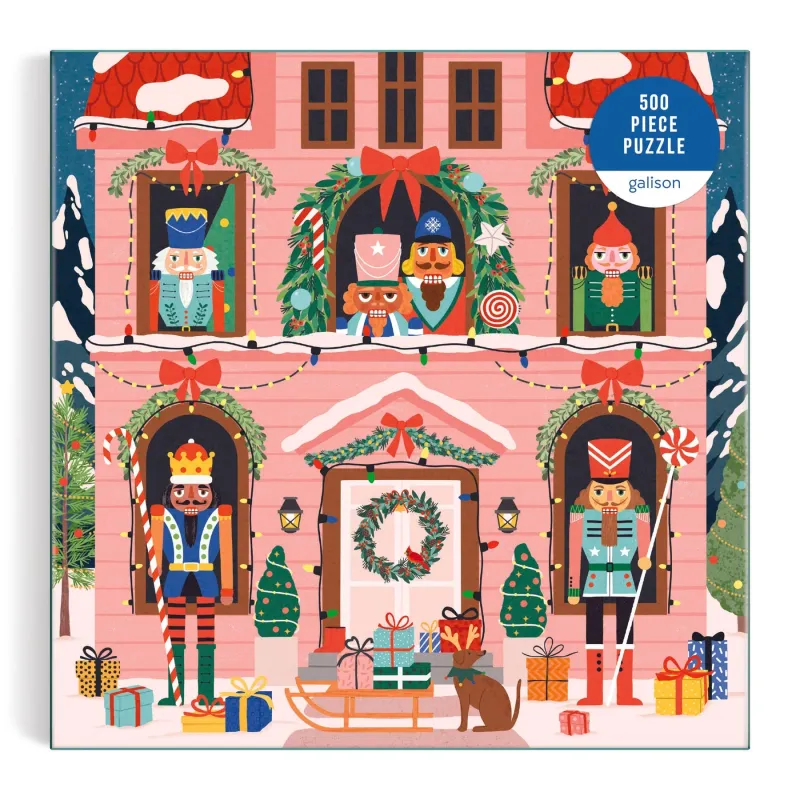 CB Nutcracker Magic 500 PC Puzzle