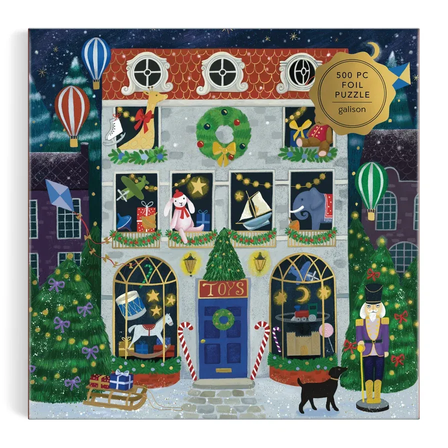 CB Twilight Toy Shop 500 PC Puzzle