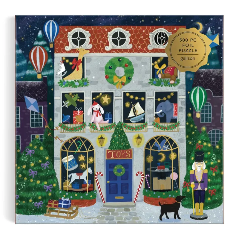 CB Twilight Toy Shop 500 PC Puzzle