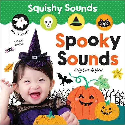 SOU Squishy Sounds: Spooky Sounds