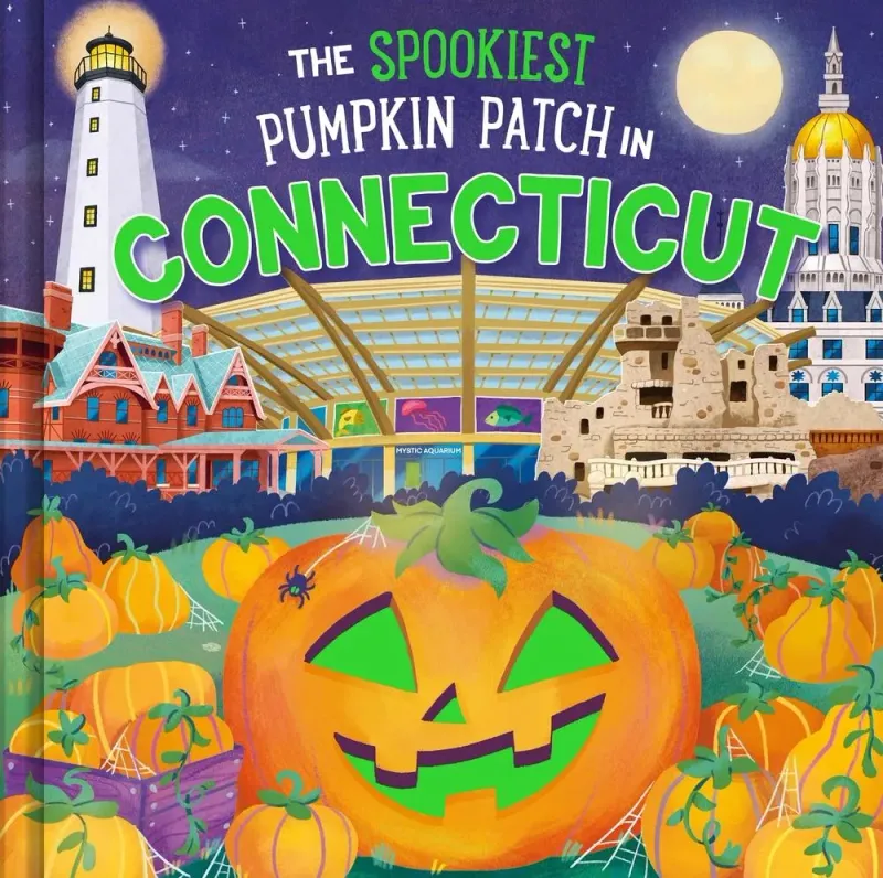 SOU The Spookiest Pumpkin Patch in Connecticut