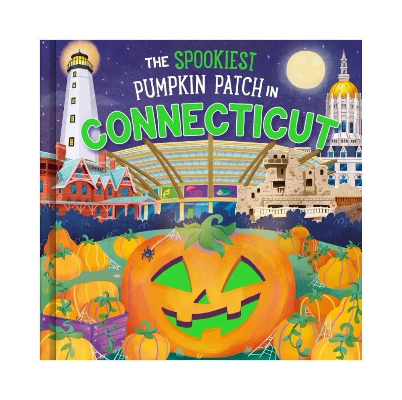 SOU The Spookiest Pumpkin Patch in Connecticut
