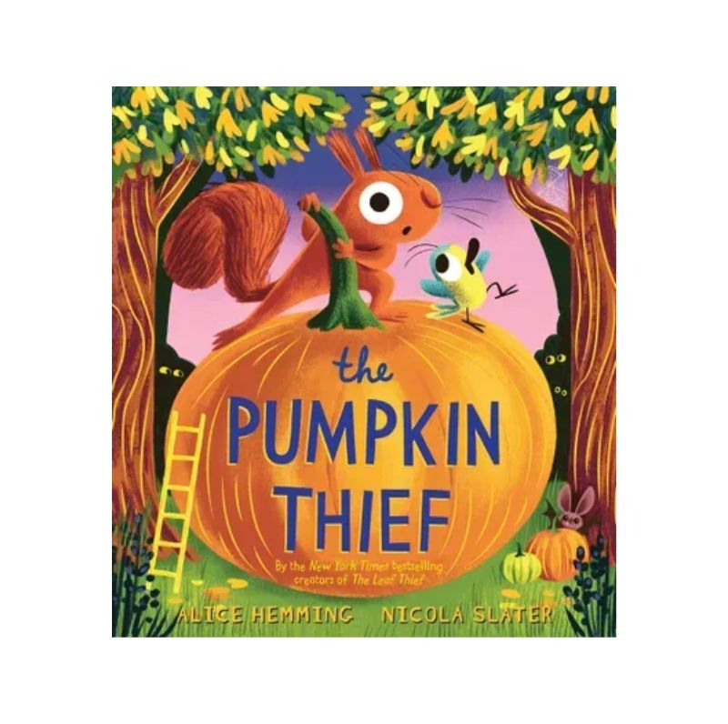 SOU The Pumpkin Thief