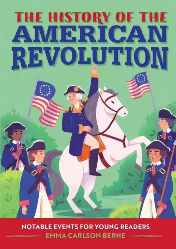 SOU The History of the American Revolution