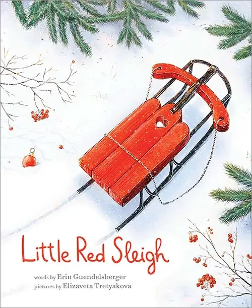 SOU Little Red Sleigh