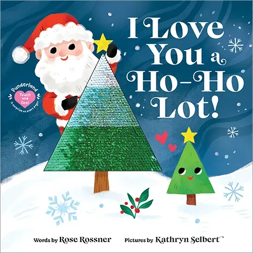 SOU I Love You A Ho-Ho Lot Board Book