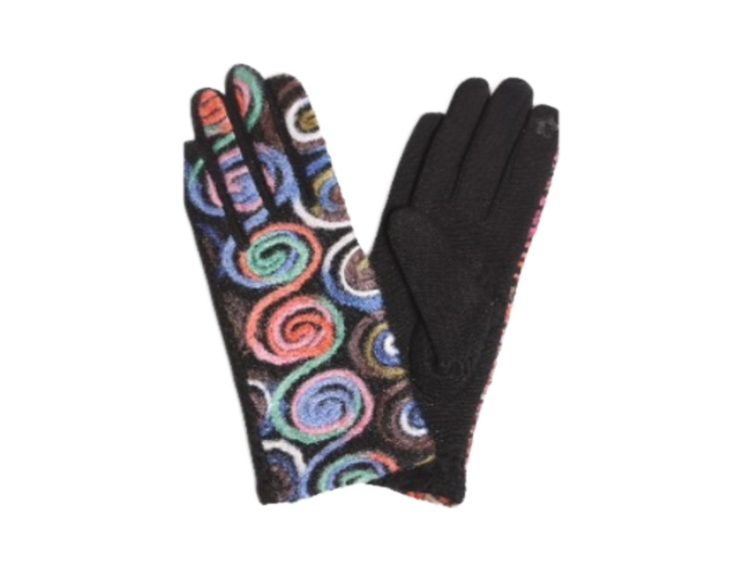 ABW Crewel Texting Gloves