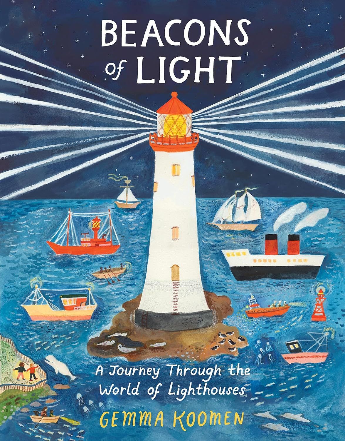 CB  Beacons of Light
