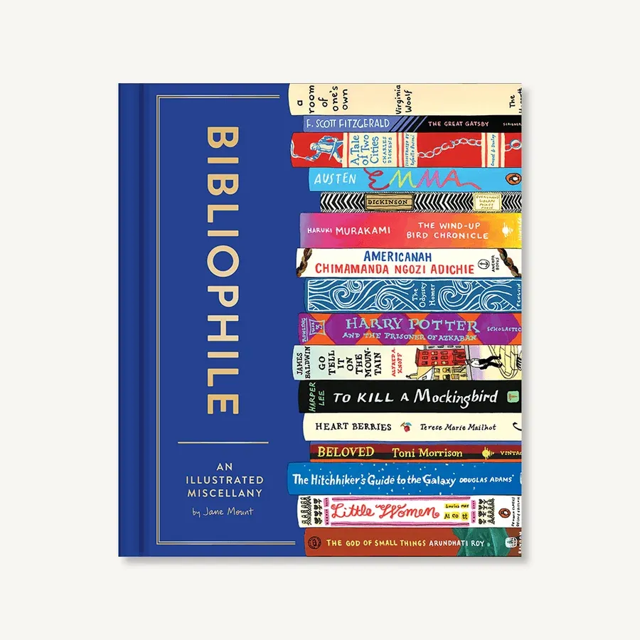 CB Bibliophile An Illustrated Miscellany