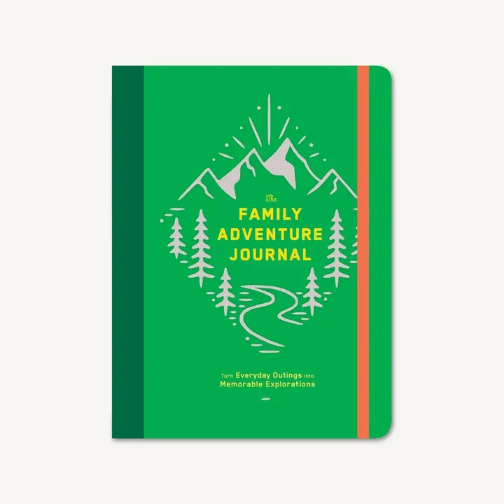 CB The Family Adventure Journal
