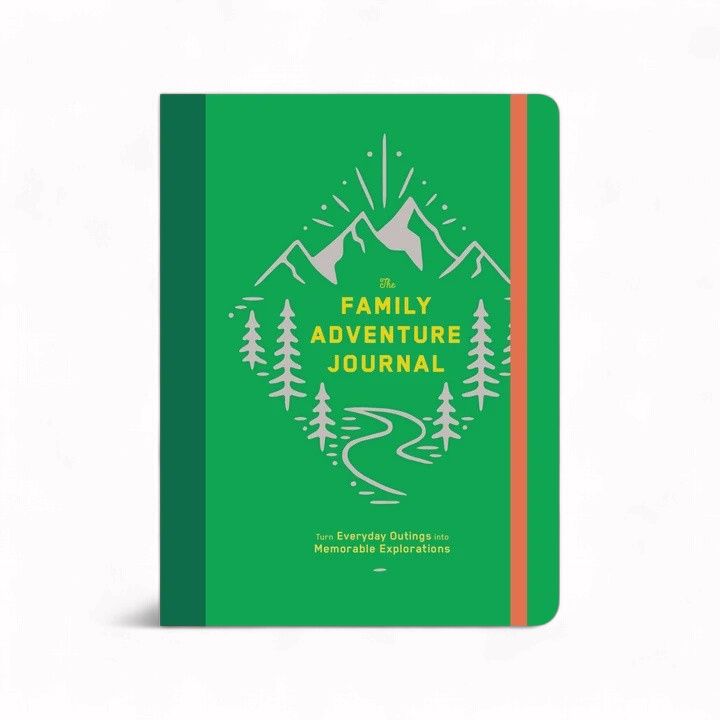 CB The Family Adventure Journal