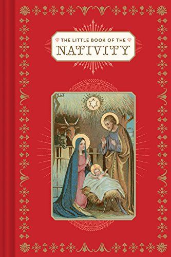 CB The Little Book of Nativity
