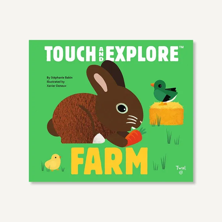 CB Farm Board Book