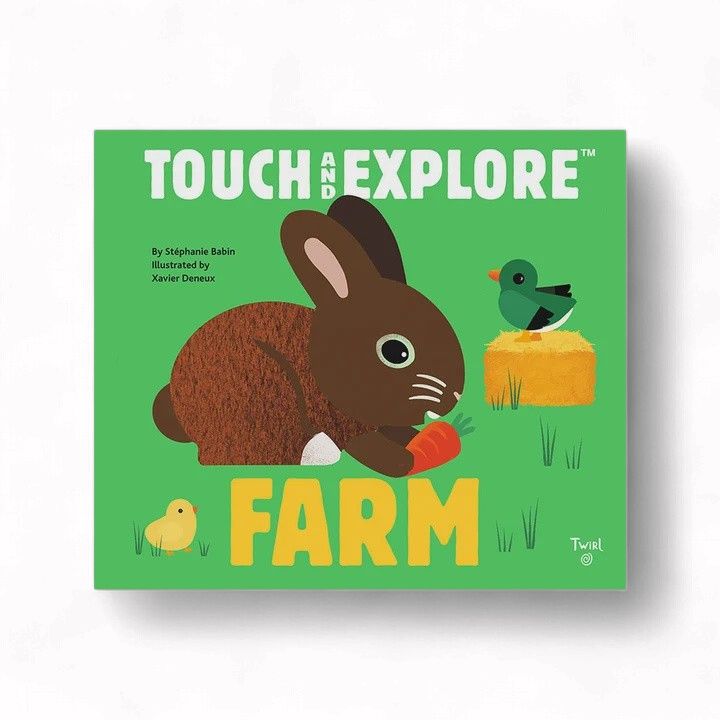 CB Farm Board Book