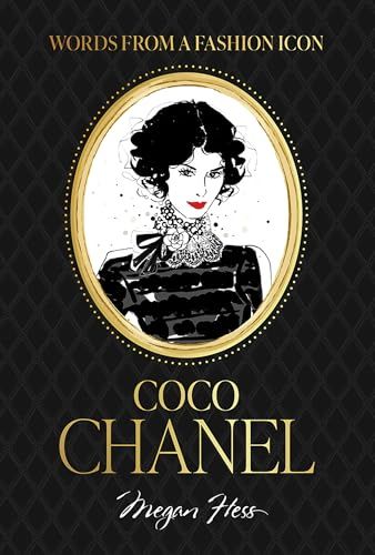 CB Words from a Fashion Icon: Coco Chanel