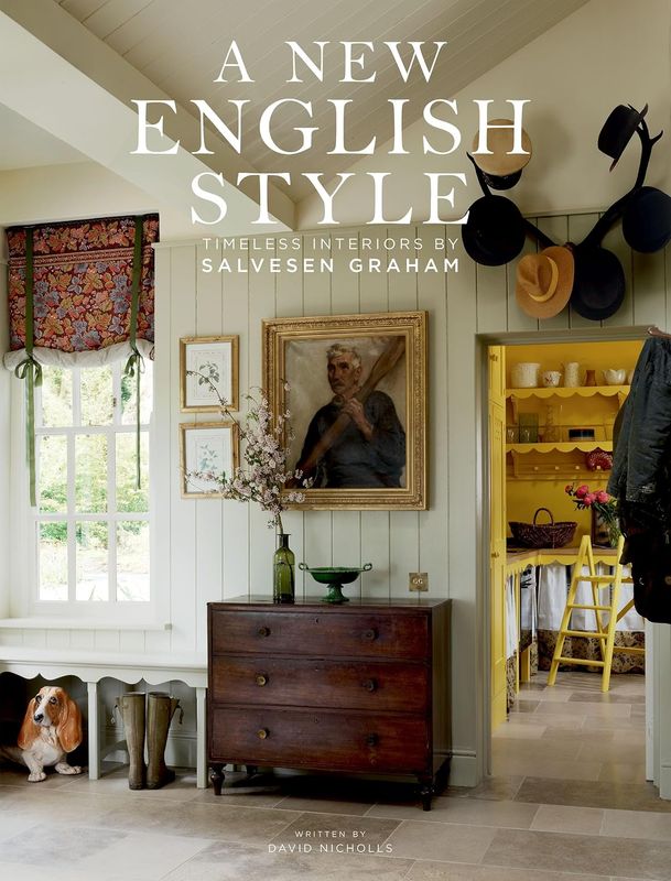 CB A New English Style Book