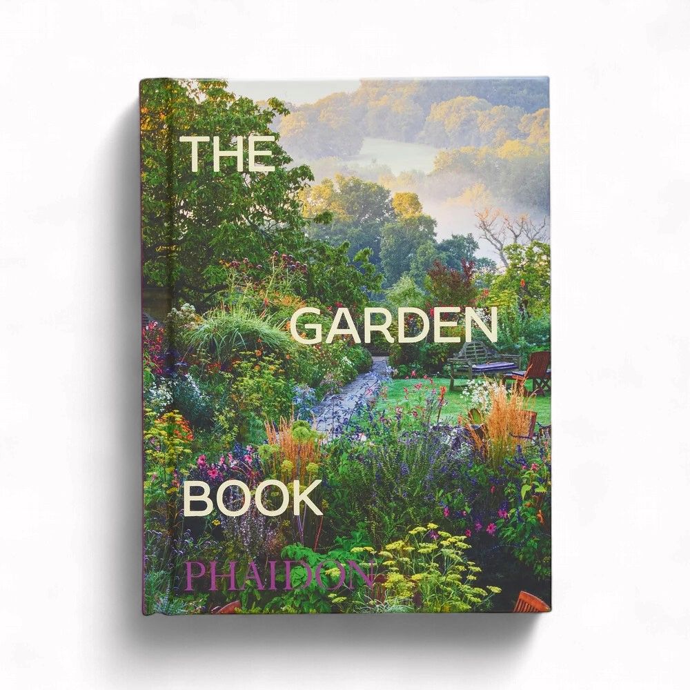 PPI The Garden Book: Mini Format