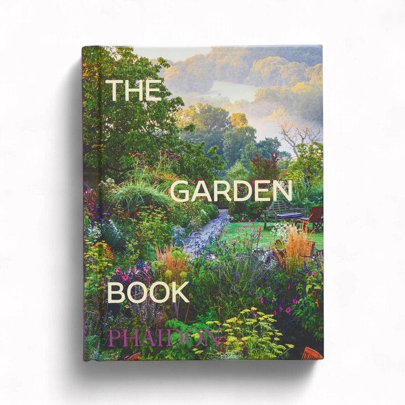 PPI The Garden Book: Mini Format