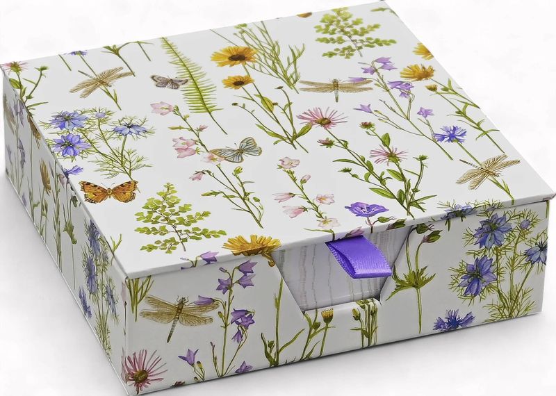 PP Wildflower Garden Desk Notes