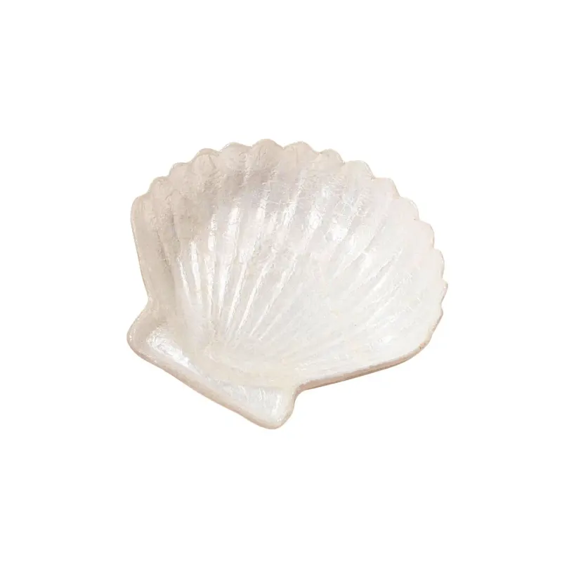 DG  Small Capiz Clam Shell Dish