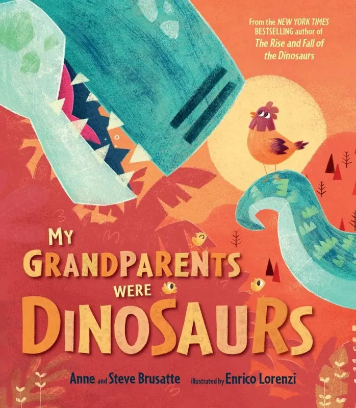 SOU My Grandparents Were Dinosaurs
