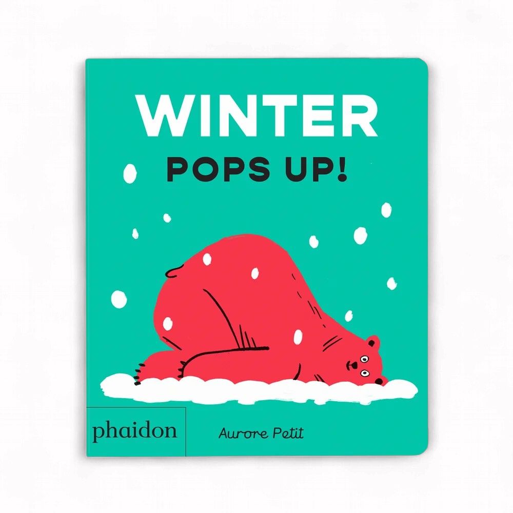 CB Winter Pops Up Board Book