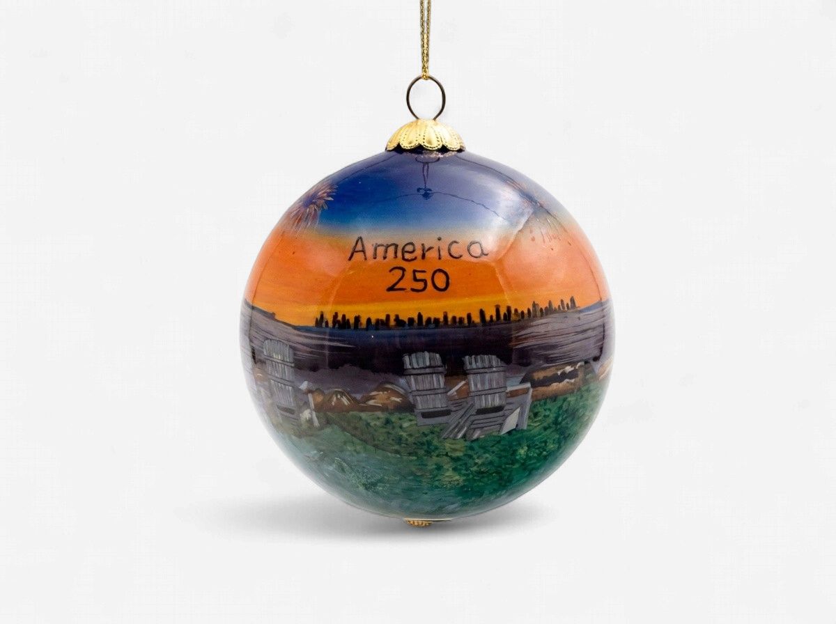 2026 Tod's Point Ornament