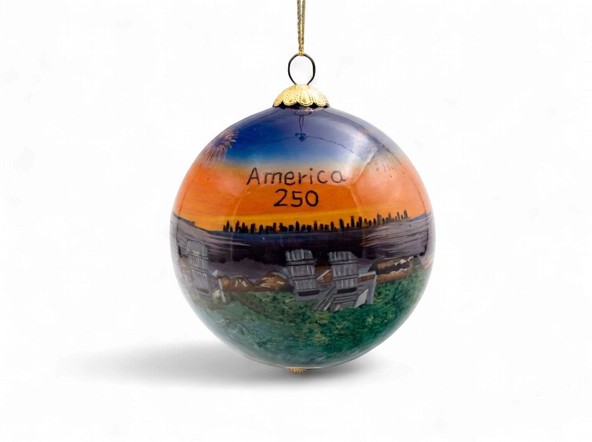 2026 Tod's Point Ornament
