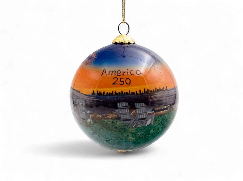 2026 Tod's Point Ornament