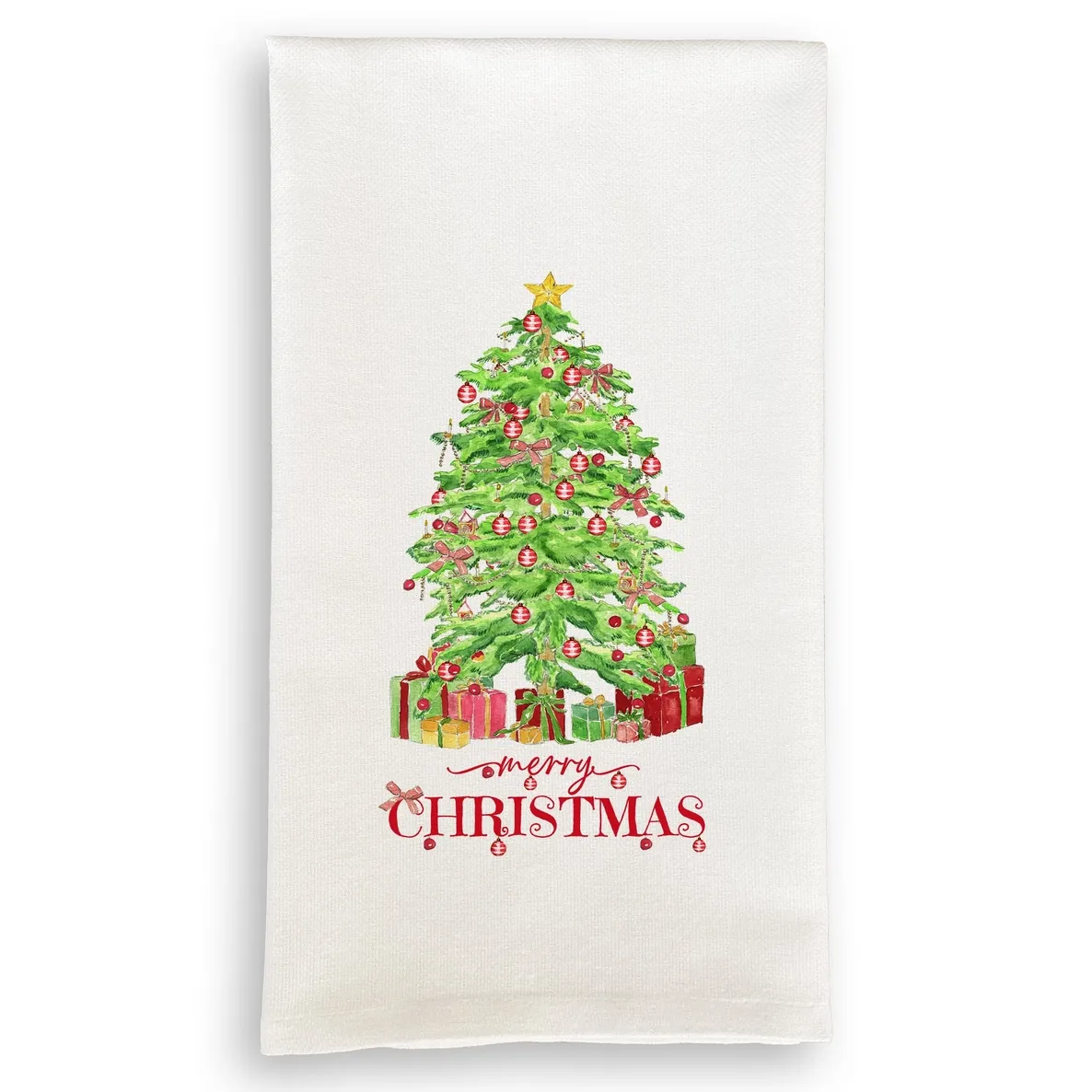 FG Christmas Tree with Presents