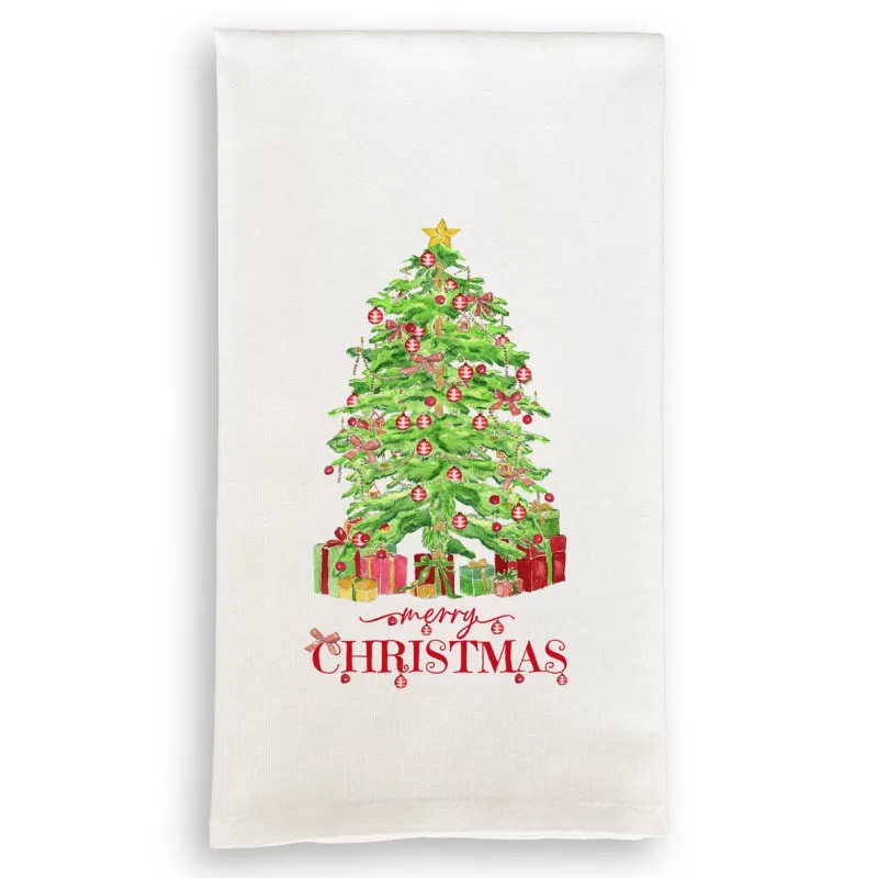 FG Christmas Tree with Presents