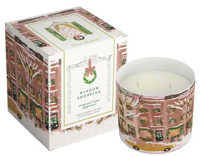 ANC Window Shopping 2-Wick Boxed Candle