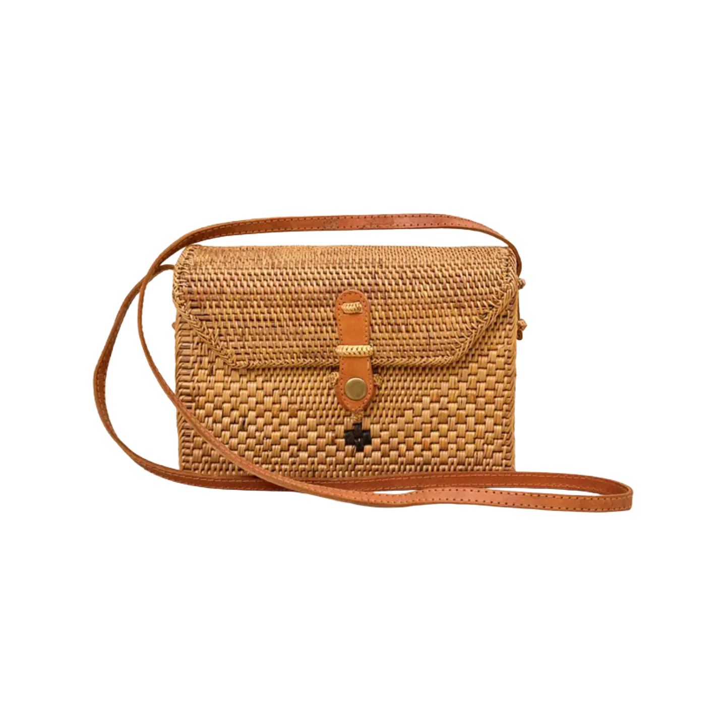 WR Rectangle Crossbody Bag
